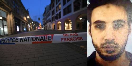 Strasburgo, per lo Stato islamico il killer non è nessuno