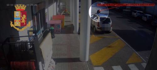 Ecco il trucco dei ladri: così ripuliscono l'auto forando solo una ruota