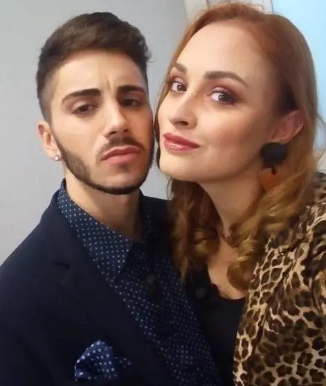 Caduta libera, è finita la love story nata in studio tra due concorrenti