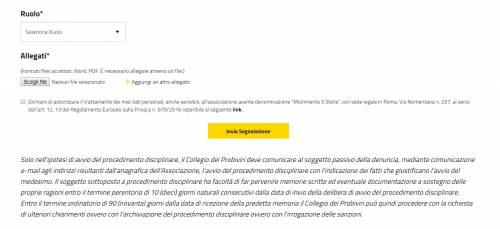 Gli sceriffi a 5 Stelle