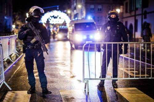 Inquietanti novità sull'attentato di Strasburgo