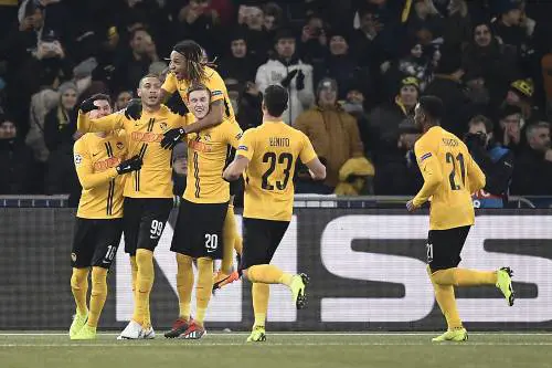 Per la Juve sconfitta indolore contro lo Young Boys: gli svizzeri vincono 2-1