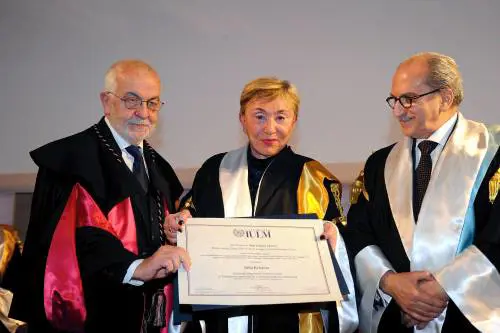 Kristeva: "Identità nazionale antidoto al male della banalità"