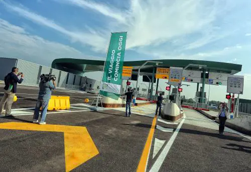 L'autostrada "elettrica" seduce l'Europa