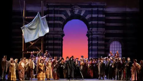 "La Capinera" di Mogol e Bella, primo melodramma moderno