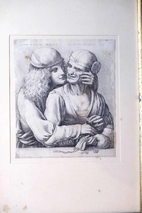 Leonardo torna a casa sua Viaggio nell'archivio del genio