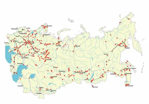 Ai prof dico: visitate i gulag