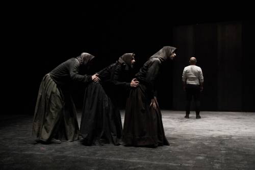 Shakespeare parla sardo: la Barbagia di "Macbettu"