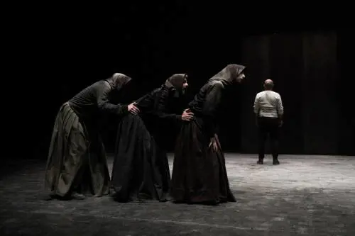 Shakespeare parla sardo: la Barbagia di "Macbettu"