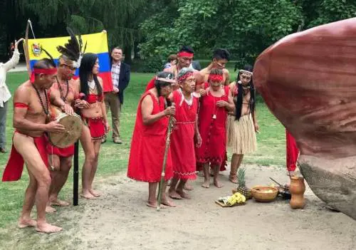 Ora gli sgherri di Maduro uccidono indios per l'oro