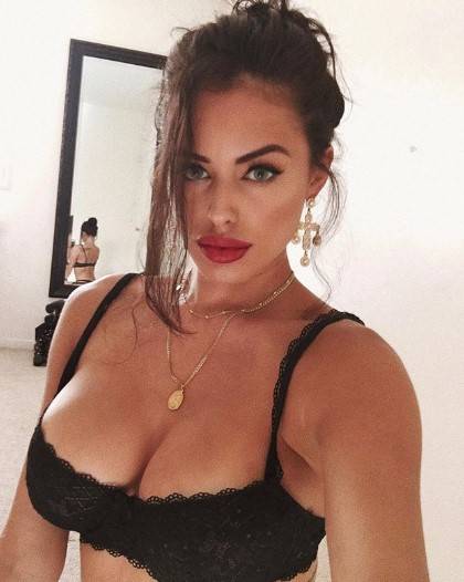 Amanda Vex, la bomba sexy portoricana