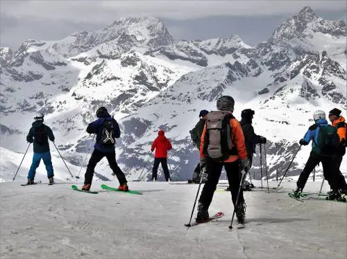 Spenderemo il 12% in più per le vacanze invernali