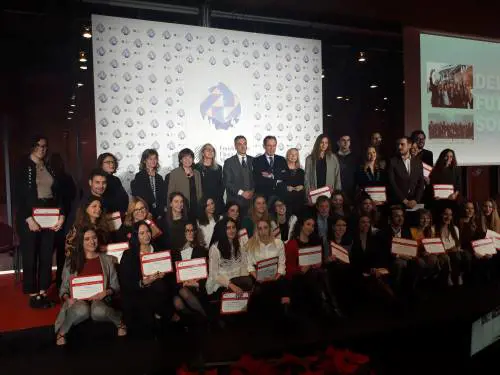 Fondazione Fiera, consegnati diplomi e borse di studio agli studenti dell'Accademia