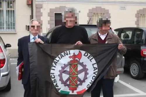 Lista dei Fasci alla sbarra: "Vittime di una caccia alle streghe scatenata dalla Boldrini"