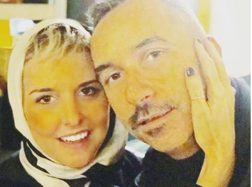 Nadia Toffa e la foto su Instagram: "L’uomo della mia vita"