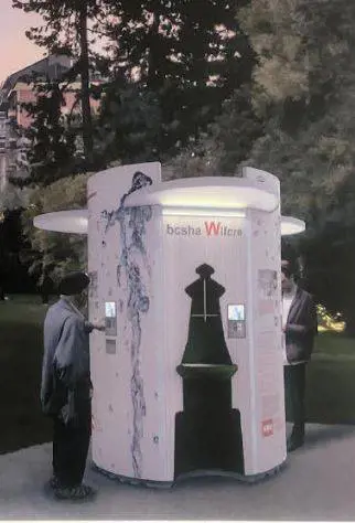 Una Casa dell'acqua in tutti gli 88 quartieri