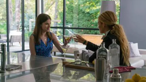 "Un piccolo favore", comedy-thriller intrigante e divertente
