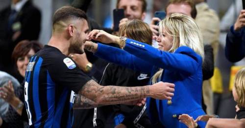 Wanda Nara: "Il rinnovo di Icardi con l'Inter? Lontanissimo. Volevano darlo alla Juve"