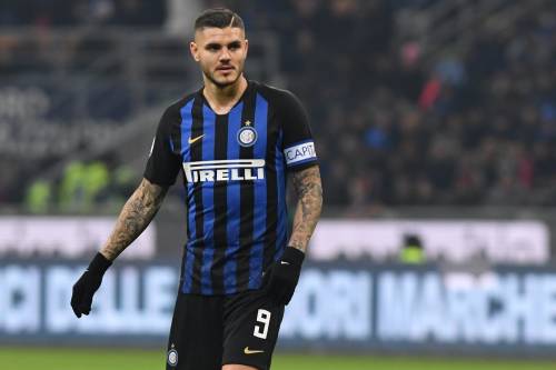L'Inter riparte: Icardi manda al tappeto l'Udinese per 1-0