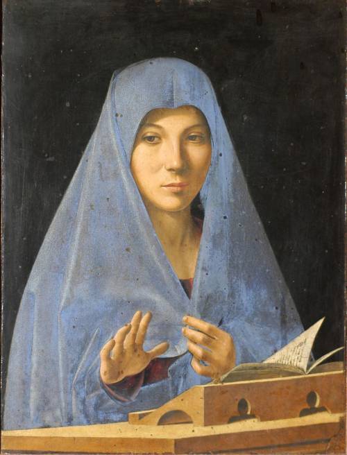 Antonello da Messina e la magia dell'arte apolide