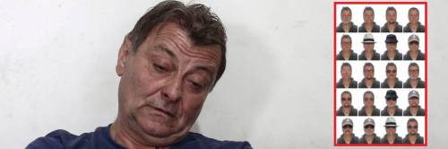 Ecco l'identikit di Battisti: dell'ex terrorista non c'è traccia