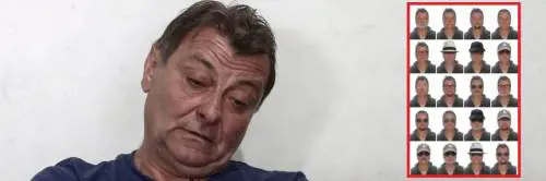 Ecco l'identikit di Battisti: dell'ex terrorista non c'è traccia
