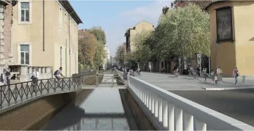 Regione: "No Navigli aperti" È gelo tra sindaco e Fontana