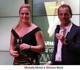 Moioli e Luna Rossa Oscar 2018