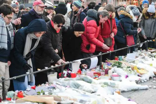 Strage di Strasburgo, polemica per la musica della tv francese