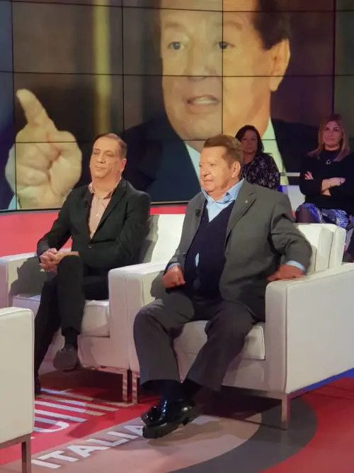 Vittorio Cecchi Gori: "Raggirato da un amico, mi sono fatto plagiare per solitudine"