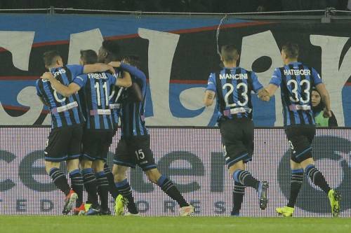 La Lazio cade a Bergamo: l'Atalanta vince 1-0