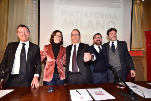 Il centrodestra non leghista si riunisce