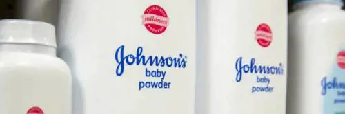 "Johnson&Johnson sapeva della presenza di amianto nel talco"