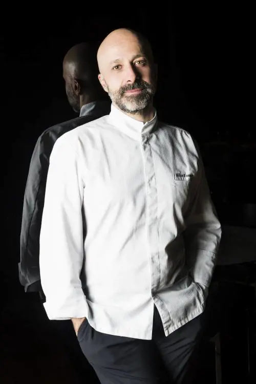 Il primo Natale di Romito al Bulgari