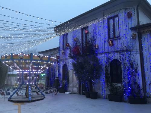 Ecco i due imprenditori che stanno riportando luci e bimbi a Rogoredo
