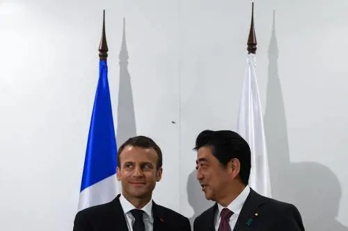 Giappone, lo schiaffo a Macron. Salta l'alleanza Renault-Nissan?