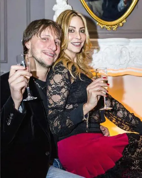 Stefania Orlando si sposa
