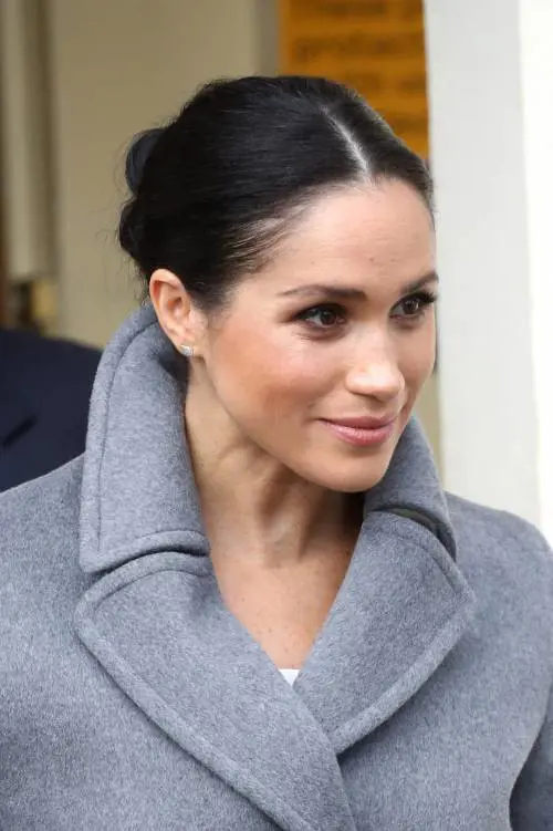 Meghan Markle e Kate Middleton, le duchesse in foto