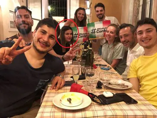 Costanza Ciano, la discendente di Galeazzo che si candida nel M5s