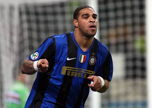 Inter, Adriano in difficoltà? "Beni in vendita per pagare i debiti"