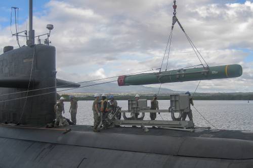 La Us Navy ripristina i missili antinave sui sottomarini Los Angeles
