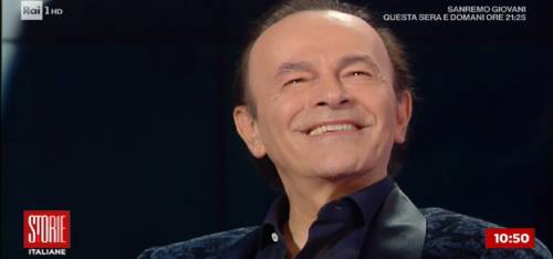 Dodi Battaglia: "Il mio rimpianto? Non aver dedicato molto tempo alla famiglia"