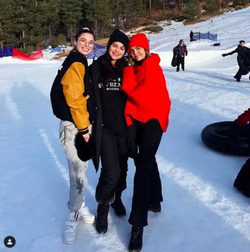 Selena Gomez e la malattia: dopo un anno la cantante torna a sorridere