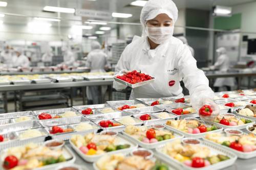 Il ristorante superstellato per la cucina d'alta quota