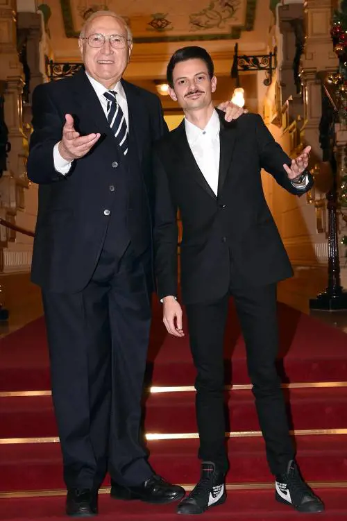 Fabio Rovazzi e la battuta a Sanremo: "Trom... è sempre importante"