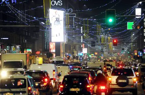 Dopo 4 giorni di troppo smog oggi parte il nuovo blocco