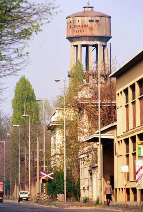 Addio alla vecchia Falck: scatta il via libera ai lavori