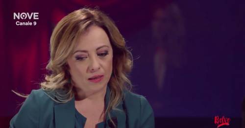 Giorgia Meloni si confessa: "Ho chiuso con mio padre..."