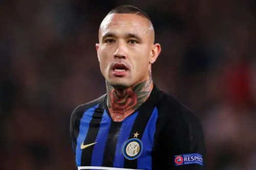 Inter, Conte mette alla porta Nainggolan. Si lavora per Vidal