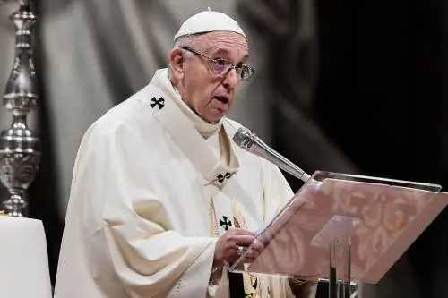 Quella consigliera leghista che rifiuta la lettera del Papa